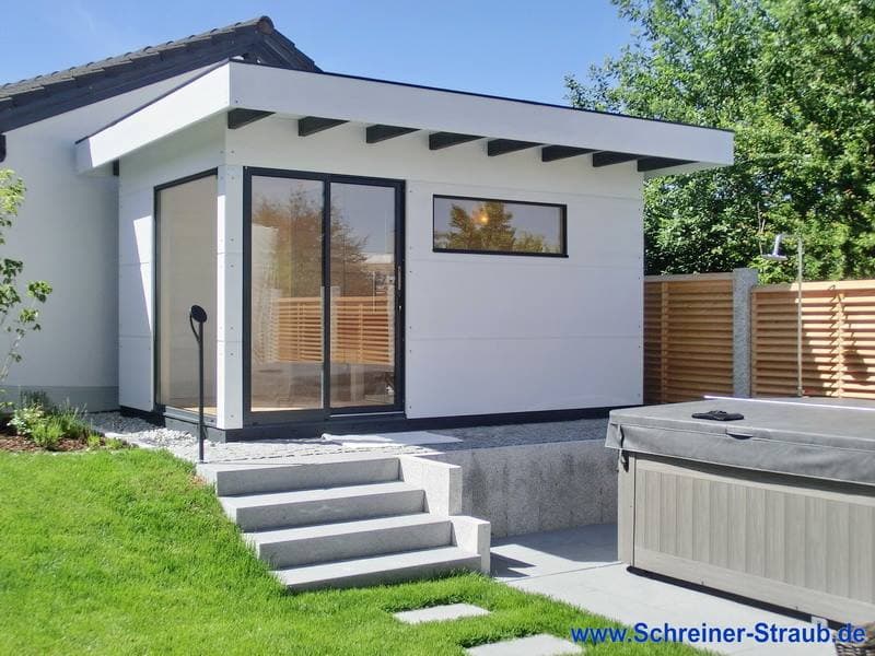 Wellness-Sauna - Schreiner Straub - Wellness & Wohnen