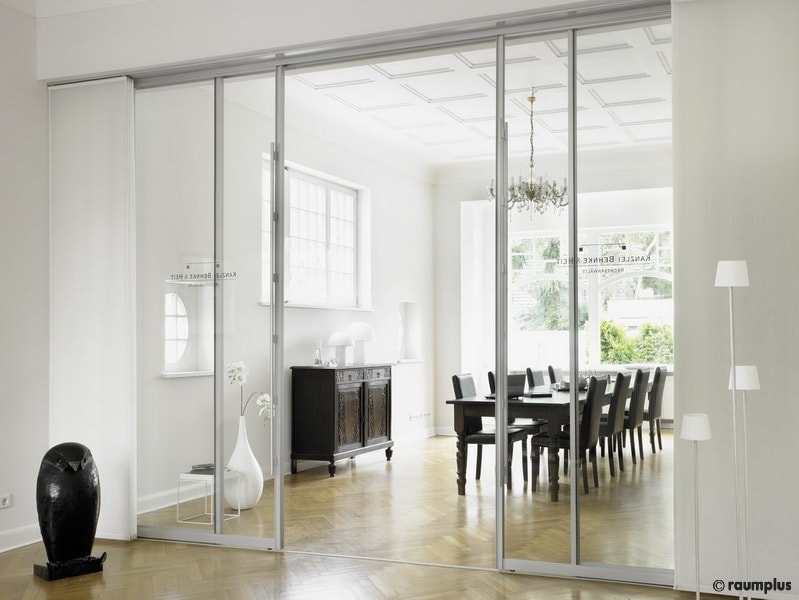 Gediegenes Design für die Kanzlei